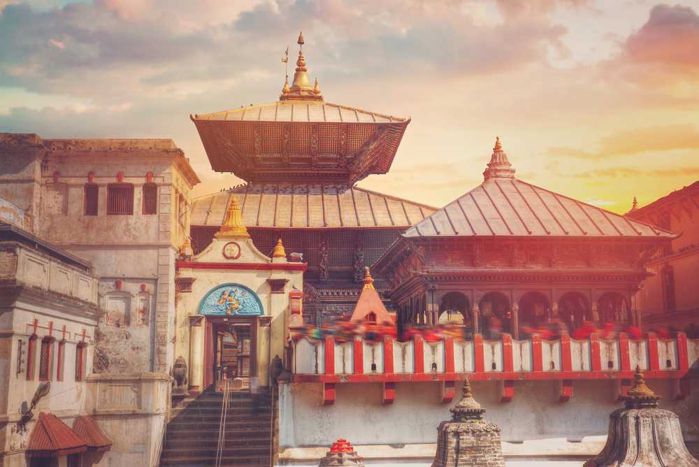 Sacred Temples