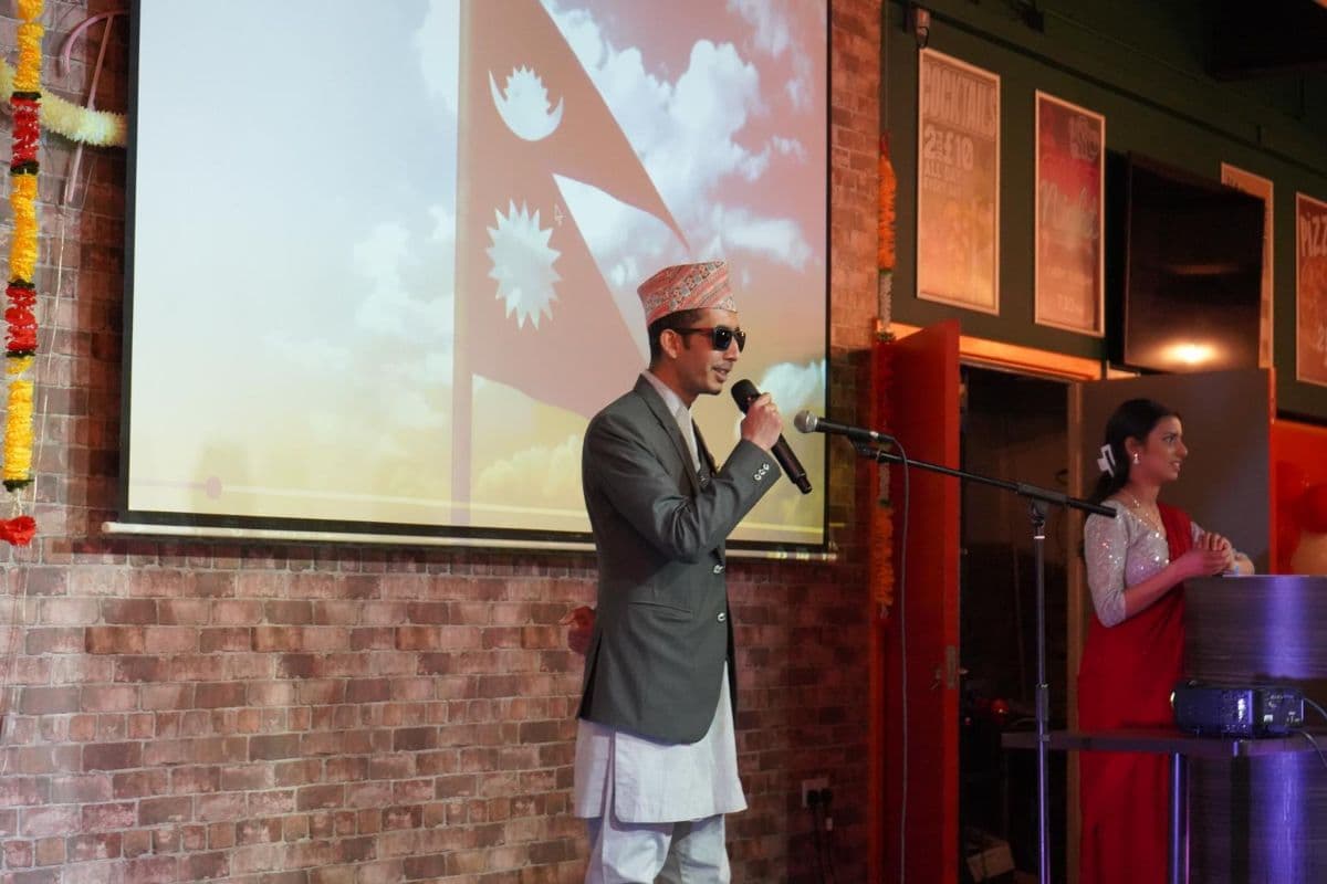 From Nepal to the UK: Building Community Away From Home