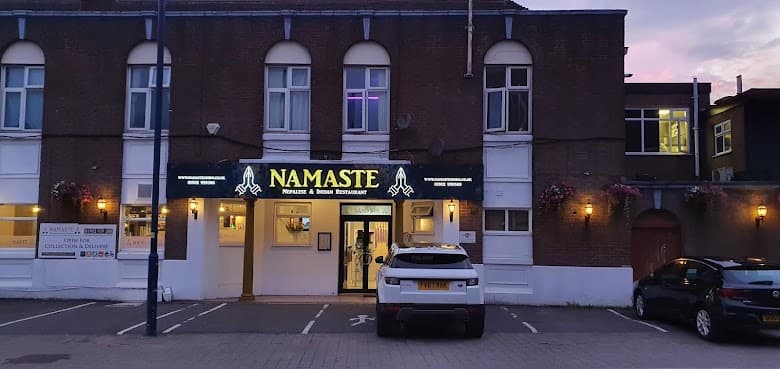 Namaste Nepalese and Indian Restaurant in 480 Dudley Rd, Wolverhampton, Wv2 3Af — photo 3