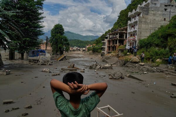 # Nepal Floods: Public Urged to Avoid Unnecessary Travel and Stay Safe