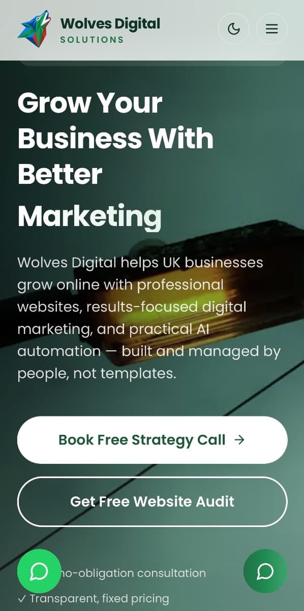 Wolves Digital Solutions in Wv2,Wolverhampton — photo 1