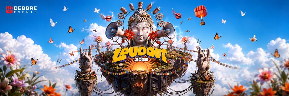 Loud Out 2026 in Worplesdon, Guildford GU3 3PE, UK, , GU3 3PE — photo 1