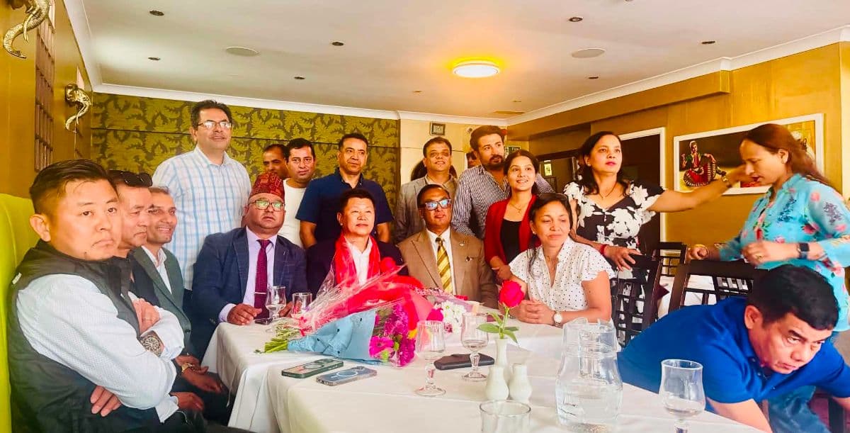 Former Chief Minister Rai's confession in the UK: Many issues could not be addressed while in government